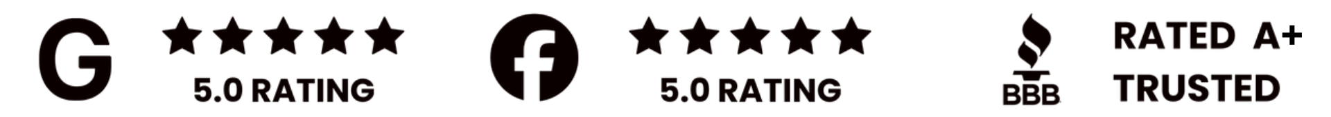 5 Star Rating