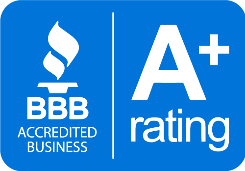 BBB A plus rating
