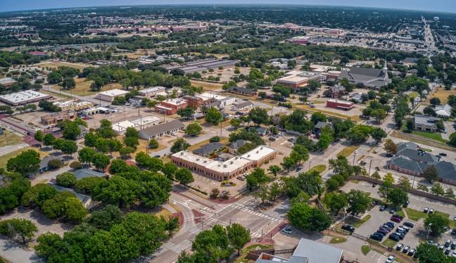 Allen, TX